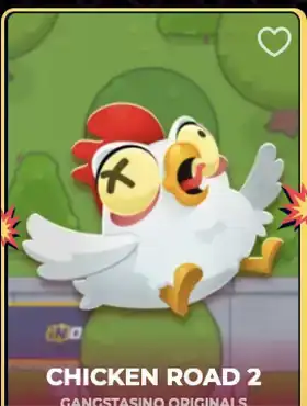 Chicken Road 2 di Gangstasino Originals